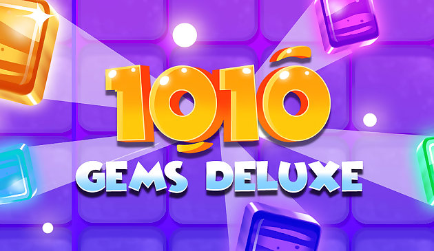 10х10 Самоцветы Делюкс