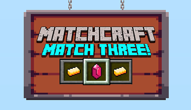 Матчкрафт матч 3