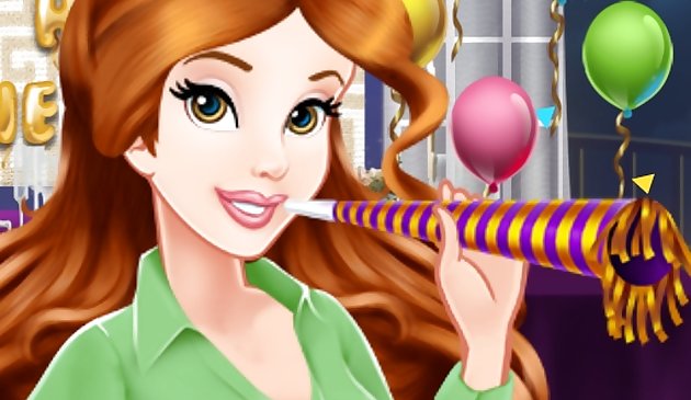 Ночная вечеринка Беллы