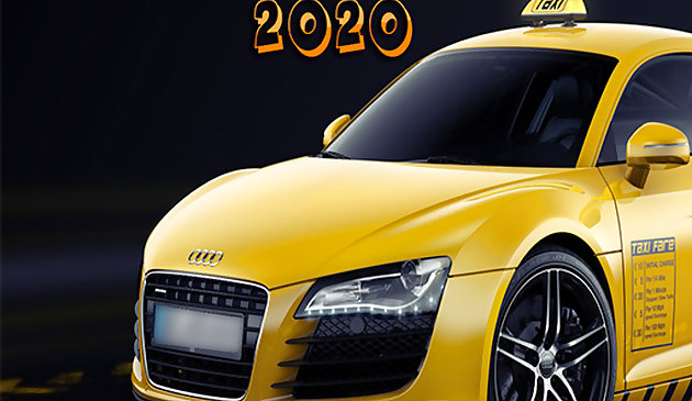 Индийское такси 2020