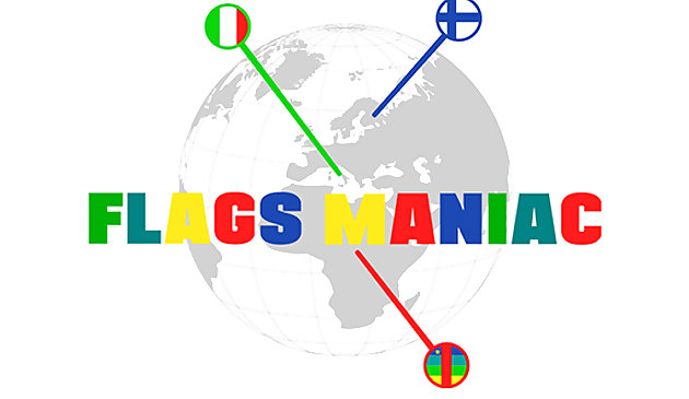 Маньяк флагов