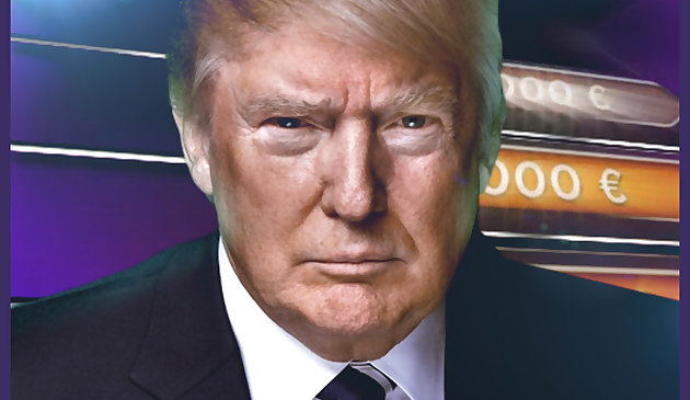 Миллионер с Трампом