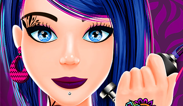 Tattoo Salon Art Design