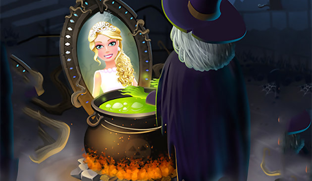Из ведьмы в принцессу: зелье красоты