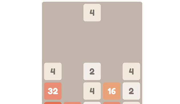 Кирпич 2048