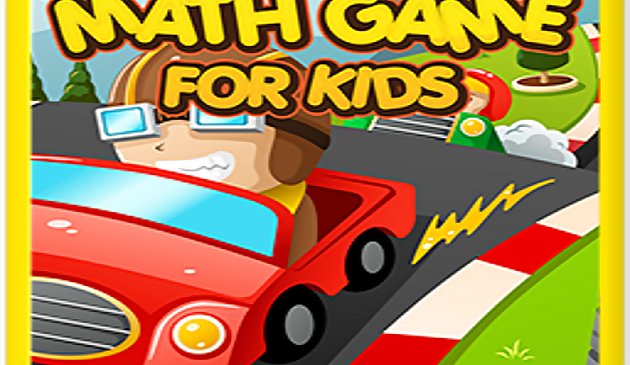Математическая игра для детей