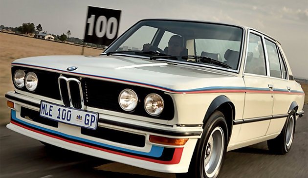 BMW 530 MLE пазл