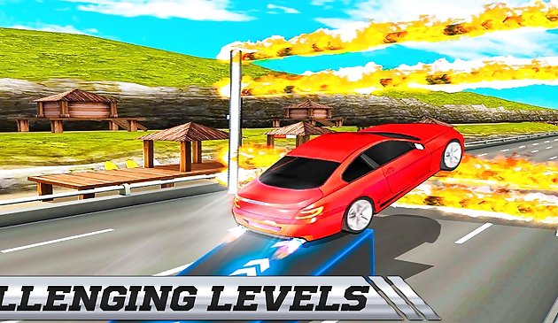 Чудесные Хот Вилс: трюковая автомобильная гоночная игра