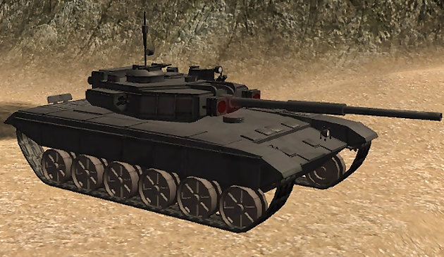 Симулятор танка