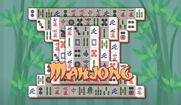 Маджонг