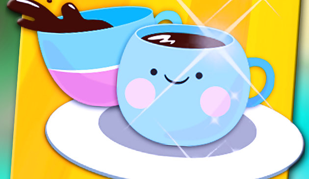 Игра слияний: кофейня