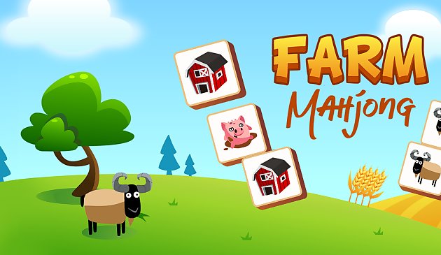 Фермерский маджонг
