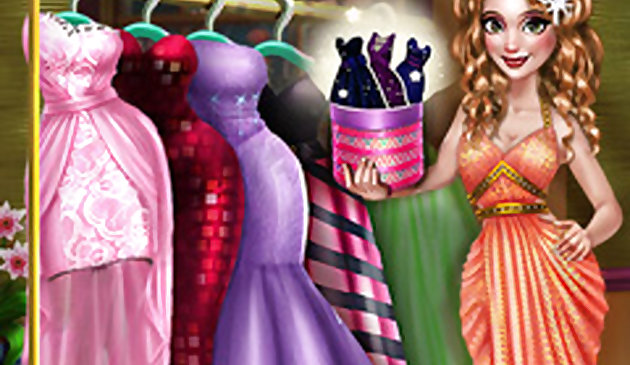 Dove Prom Dolly DrВыпускной Дав: кукольная одевалка H5ess Up H5