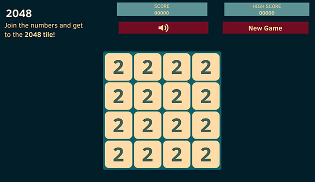 2048 вызовы