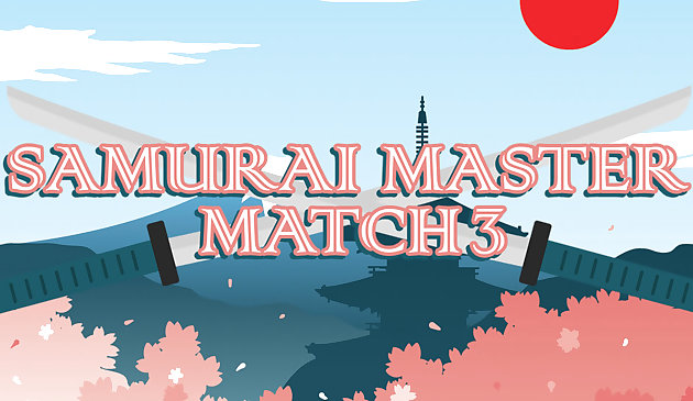 Самурай мастер матч 3