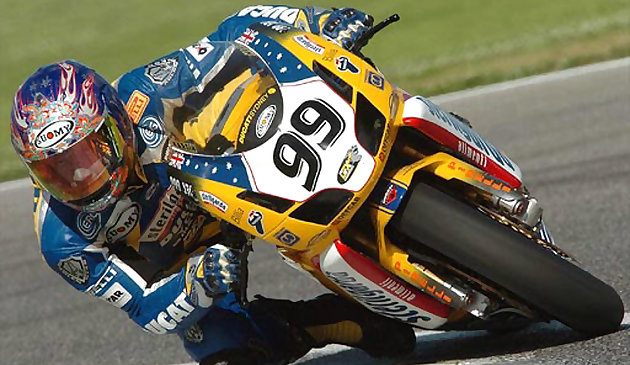 MotoGP пазл