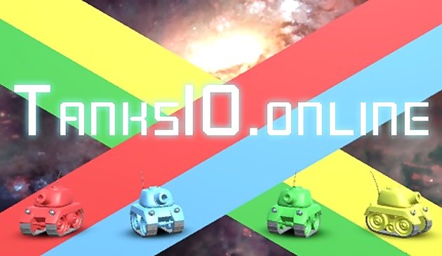 Танки ио онлайн