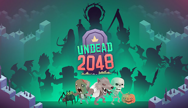 Нежить 2048