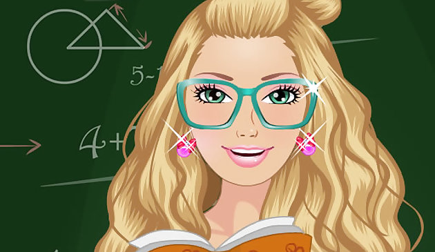 Soft Teacher Dress up