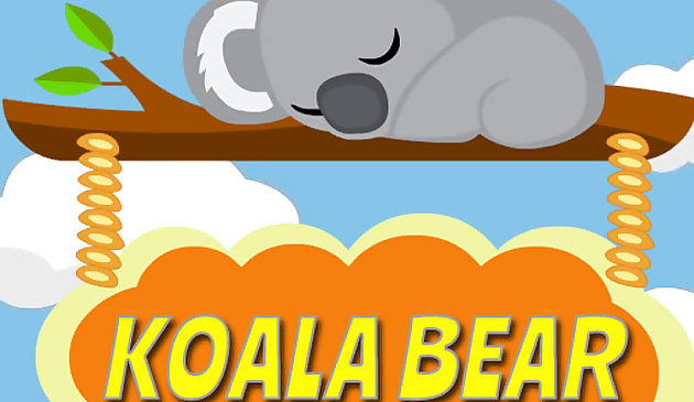 Коала медведь