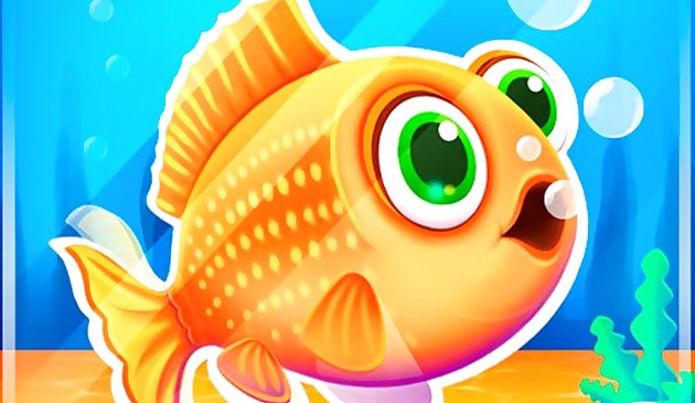 Игра аквариума