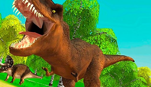 Dinosaur Hunting Dino Attack 3D