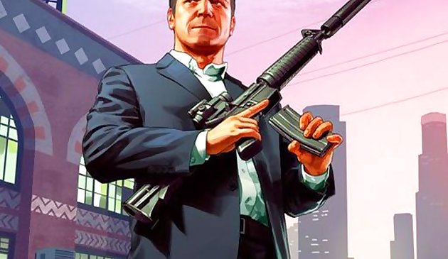 GTA симулятор