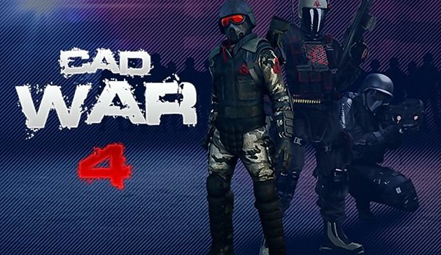 КАД война 4