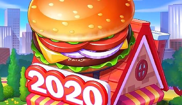 Гамбургер 2020