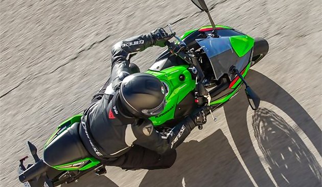 Kawasaki Ninja 650 слайд