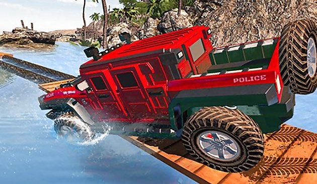 Поездка в горы на джипе 4х4