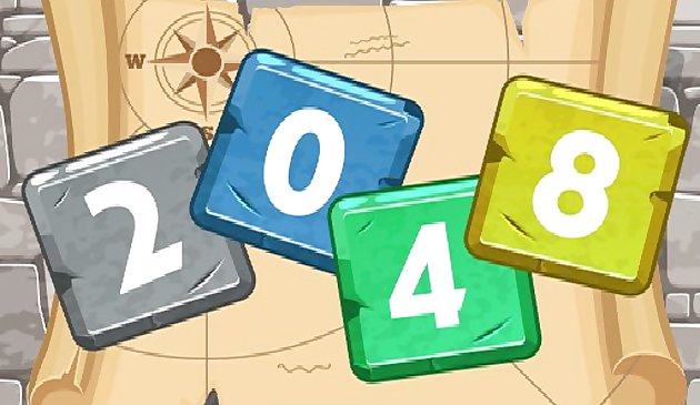 Древний 2048