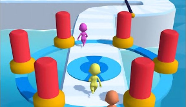 Эпическая гонка 3D