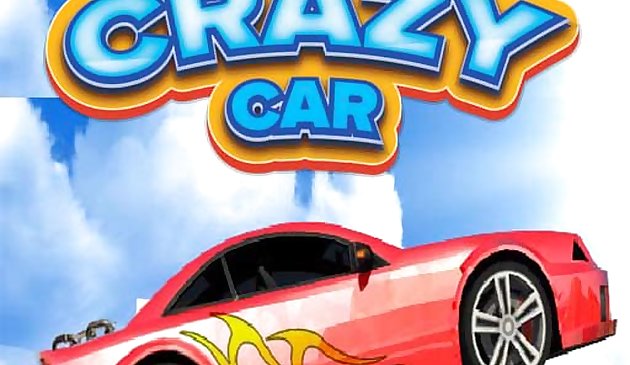 Сумасшедший автомобиль