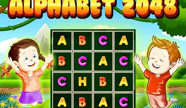 Алфавит 2048