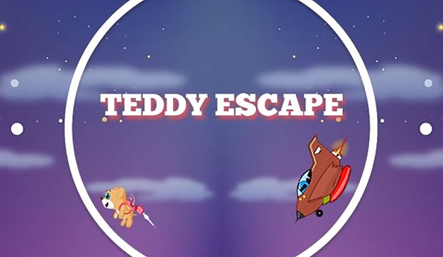 Побег с Тедди