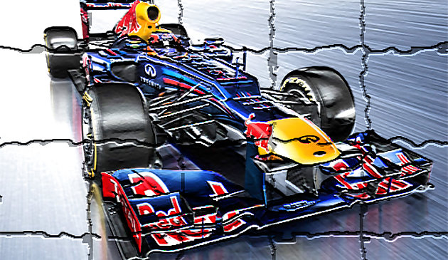 F1 пазл