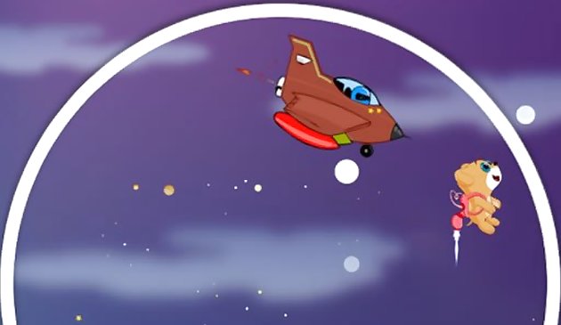 Побег Тедди
