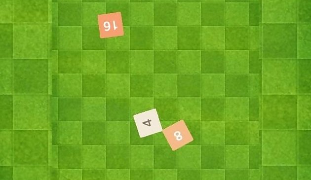 Змейка 2048