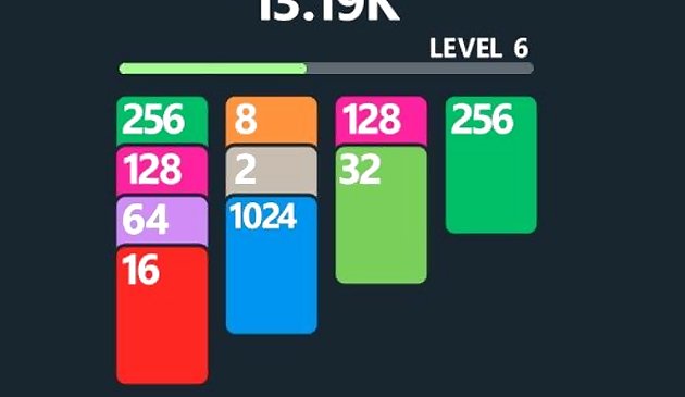 2048 карты