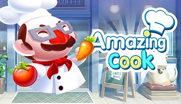 Amazing Cook