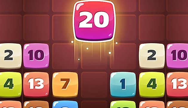 Слияние чисел 2048