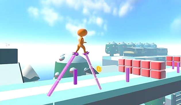 Высокие каблуки: игра бега онлайн