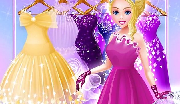 Cinderella Dress Up Girls