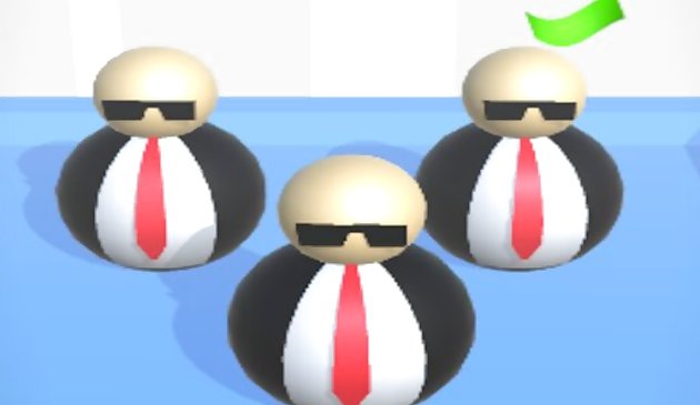 Колеблющийся хитмен