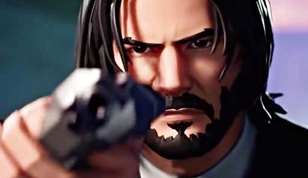Джон Уик игра онлайн