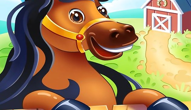 Изучение животных на ферме