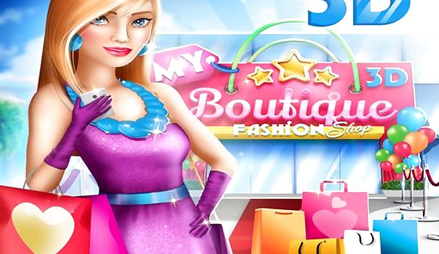 Шопинг игры для девочек
