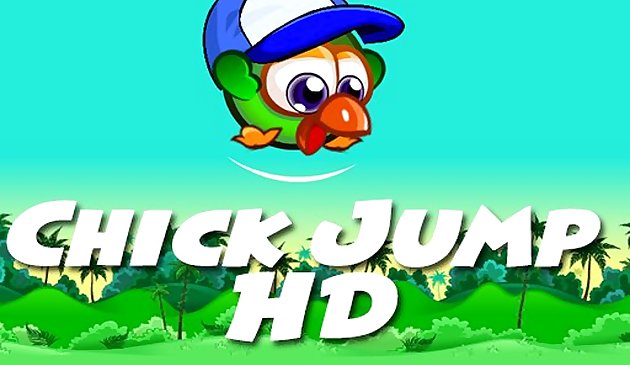 Прыжок цыплёнка HD