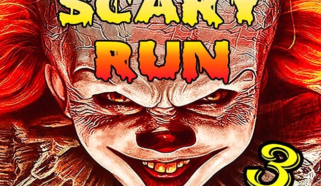 Парк смерти: жуткий клоун, хоррор игра на выживание